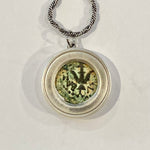 Bronze Prutah "Widow's Mite" Coin of King Alexander Jannaeus Necklaces