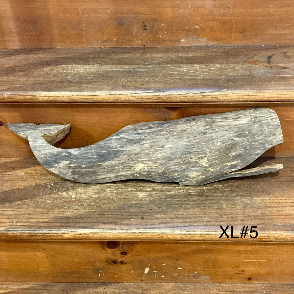 Driftwood Whales