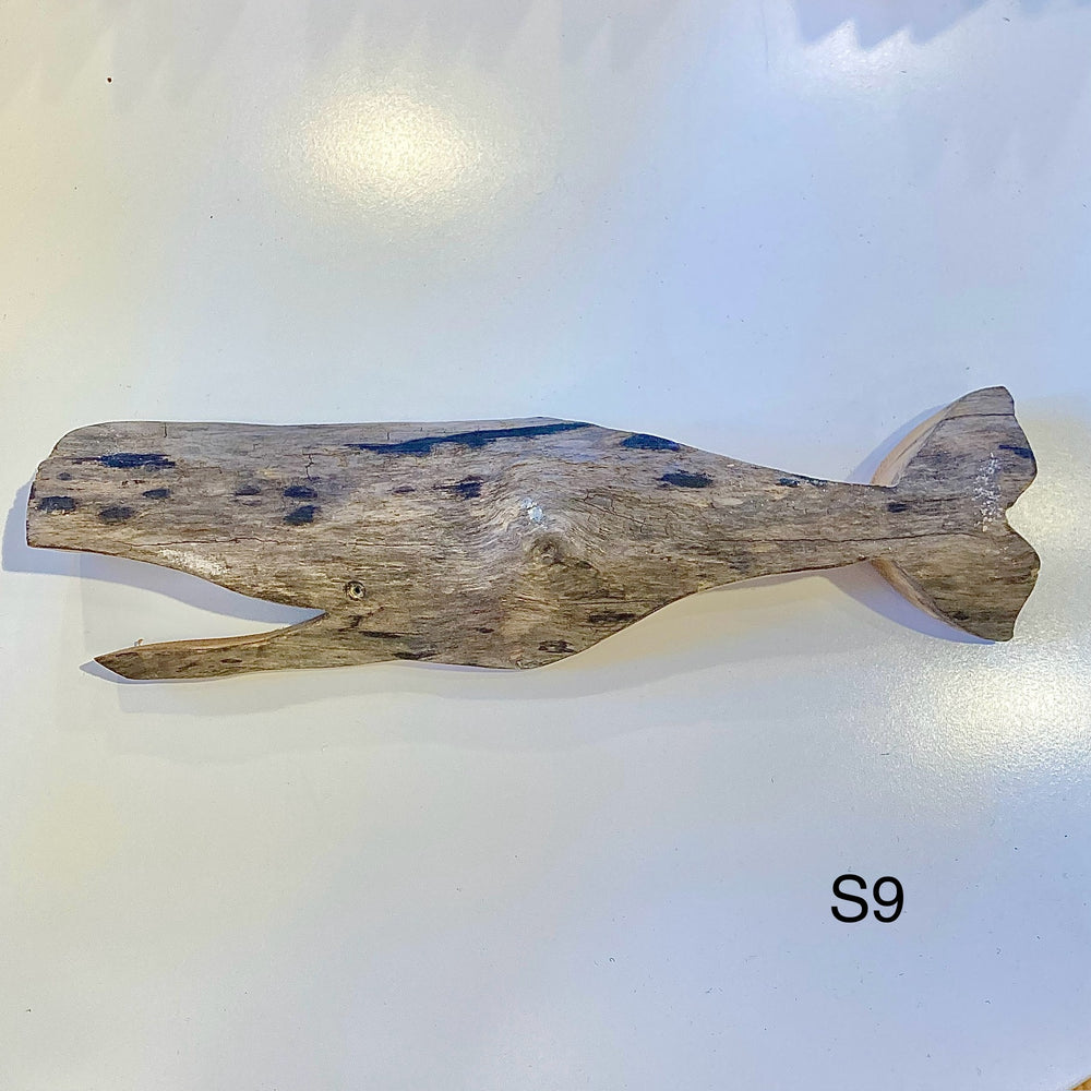 Driftwood Whales