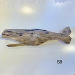 Driftwood Whales
