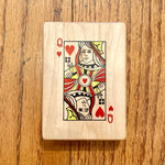 Handmade Playing Card Box