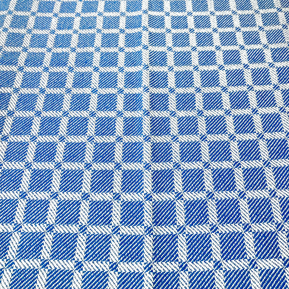 Hand Loomed Unmercerized Cotton Towels