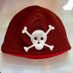 Upcycled Sweater Pirate Hat