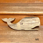 Driftwood Whales