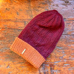 Fair Trade Alpaca Reversible Knit Hats