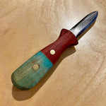 Handmade Oyster Knives from Cape Cod Cutlery