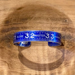 Upcycled Carpenter Ruler Cuffs