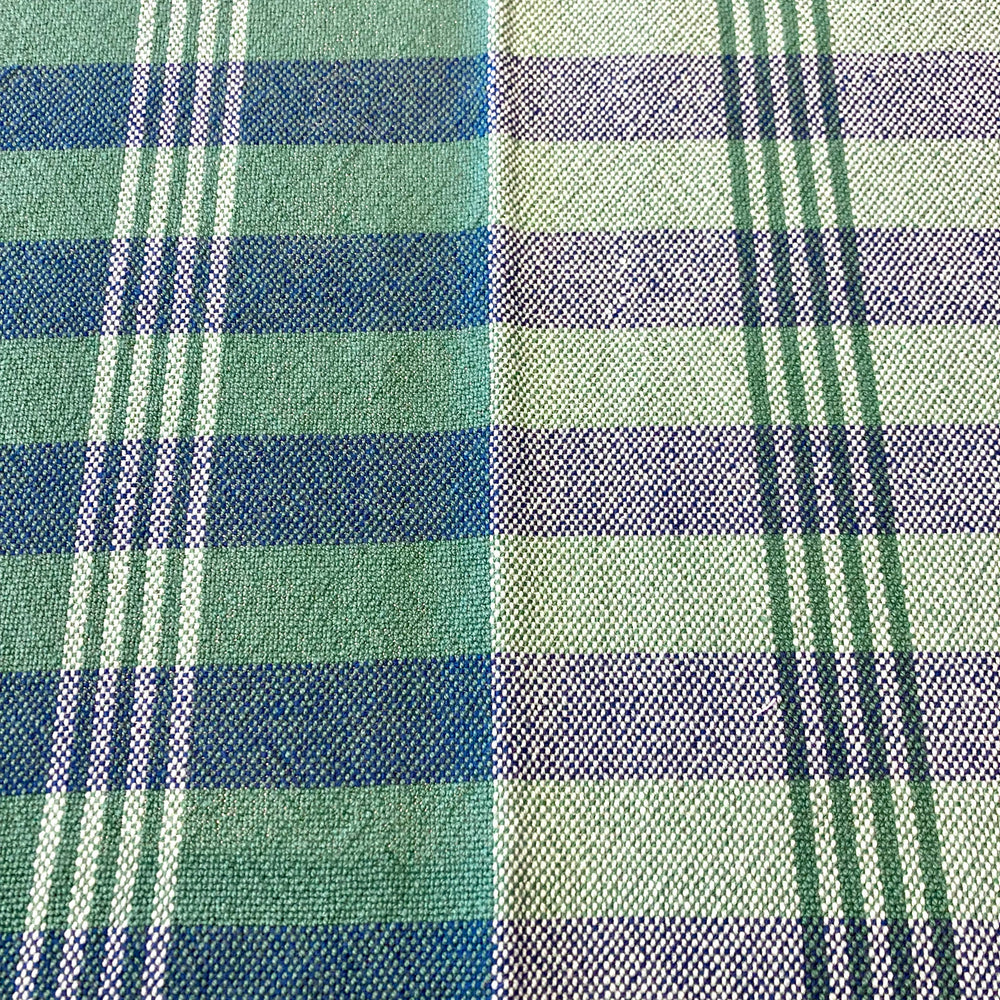 Hand Loomed Unmercerized Cotton Towels