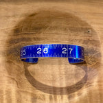 Upcycled Carpenter Ruler Cuffs