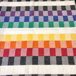 Hand Loomed Unmercerized Cotton Towels