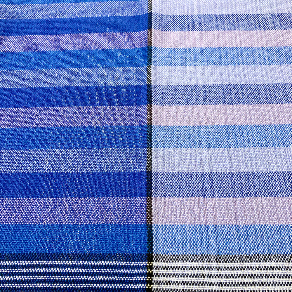Hand Loomed Unmercerized Cotton Towels
