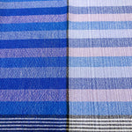 Hand Loomed Unmercerized Cotton Towels