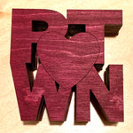 Heart of PTown Coasters