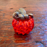 Blown Glass Pumpkins