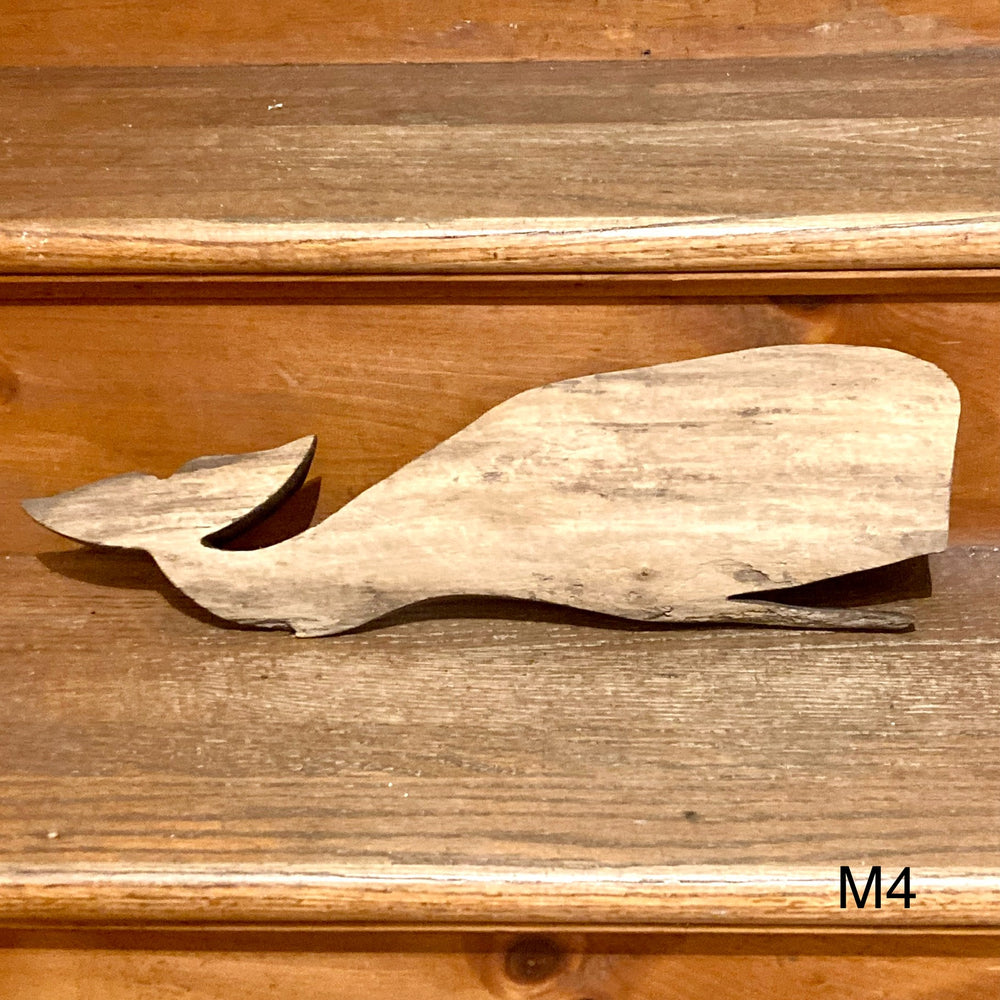 Driftwood Whales