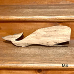 Driftwood Whales