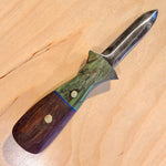 Handmade Oyster Knives from Cape Cod Cutlery