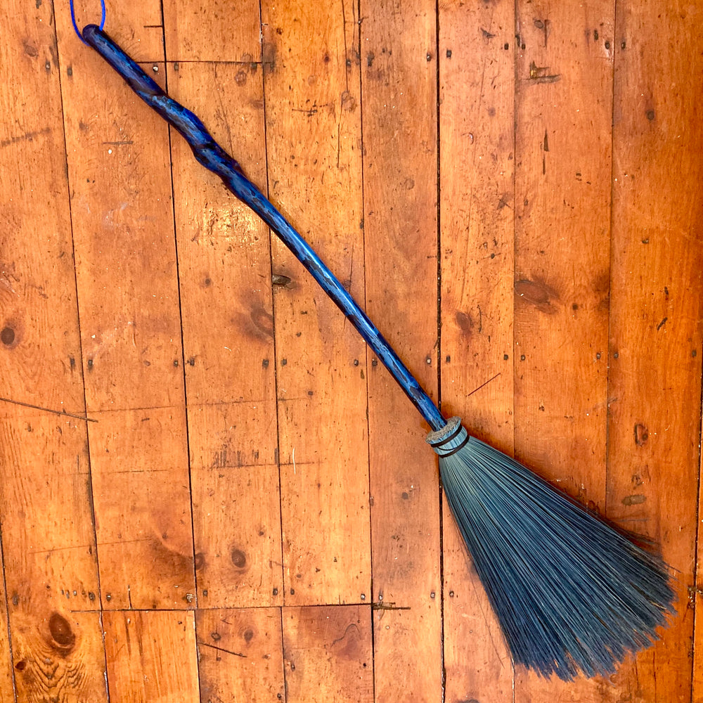 Handmade Witch Brooms