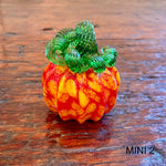 Blown Glass Pumpkins