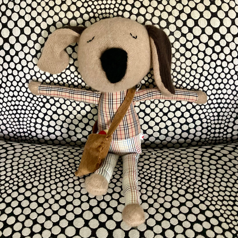 Upcycled Clothing Dogs