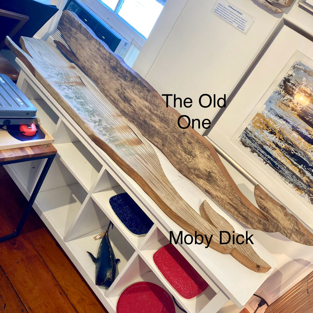 Driftwood Whales