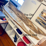 Driftwood Whales