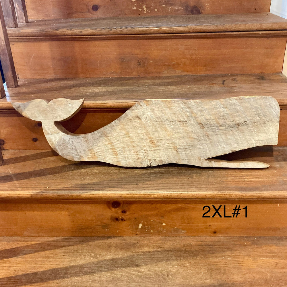 Driftwood Whales