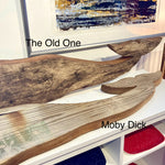 Driftwood Whales