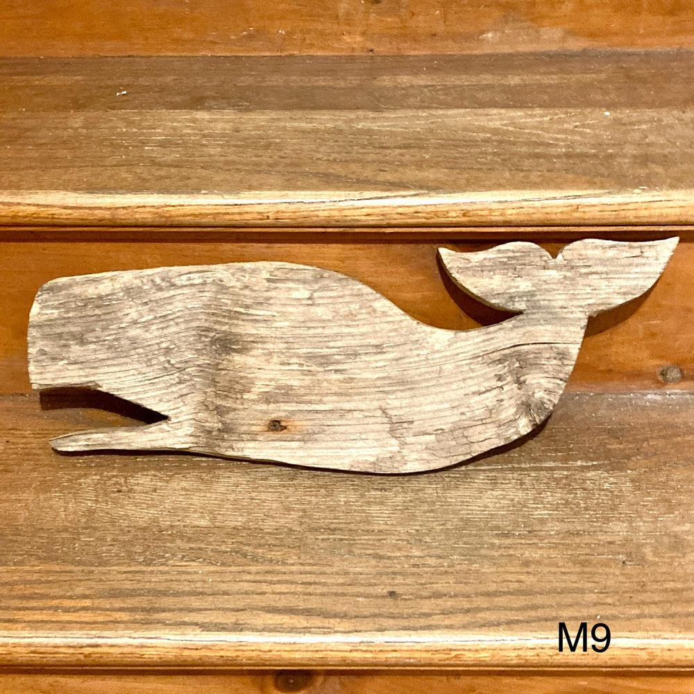 Driftwood Whales