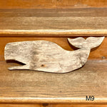 Driftwood Whales