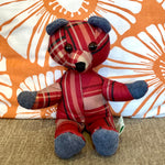 Upcycled Second Hand Clothing Teddy Bears