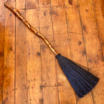 Handmade Witch Brooms