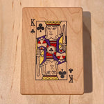 Handmade Playing Card Box