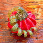 Blown Glass Pumpkins