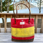 Provincetown Fire Department Hose Tote Bags