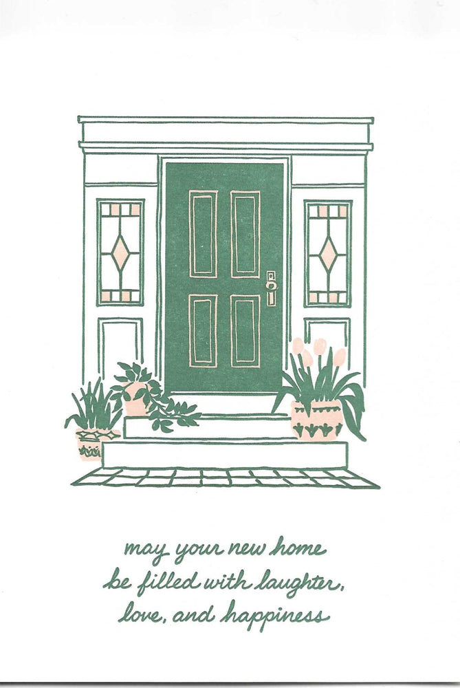 May Your New Home Card