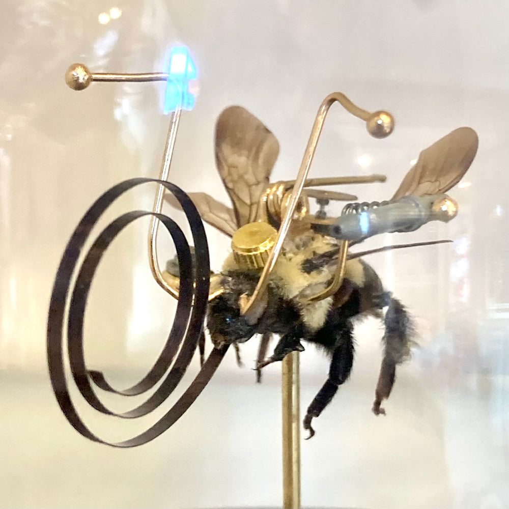 Steampunk Bumble Bee