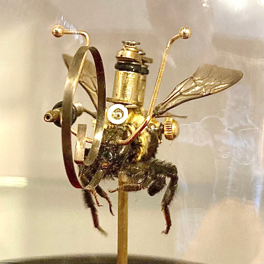 Steampunk Bumble Bee