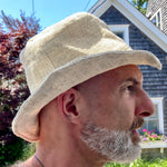 Fair Trade Natural Hemp Sun Hat