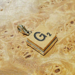 Scrabble Charm "G"