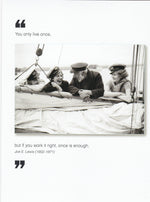 You only live once Birthday Card