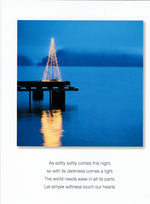 As Softly Softly Season's Greetings Card