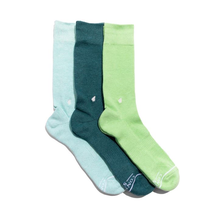 The Sock Set That Protects the Rainforest