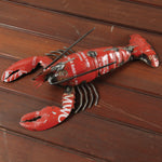 Reclaimed Metal Lobster