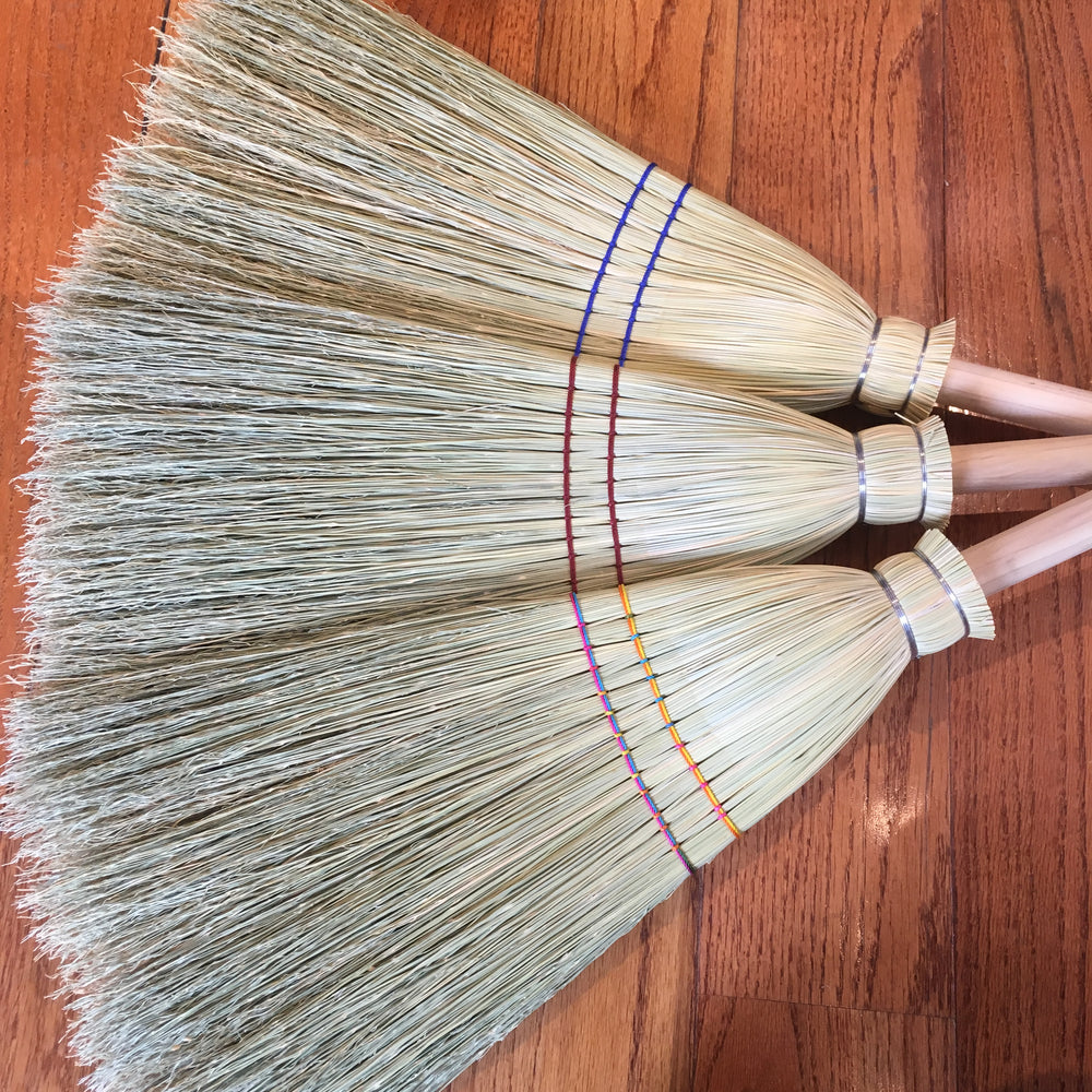 Handmade Natural Broom