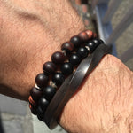 Fair Trade Semi Precious Stone Bead Bracelets