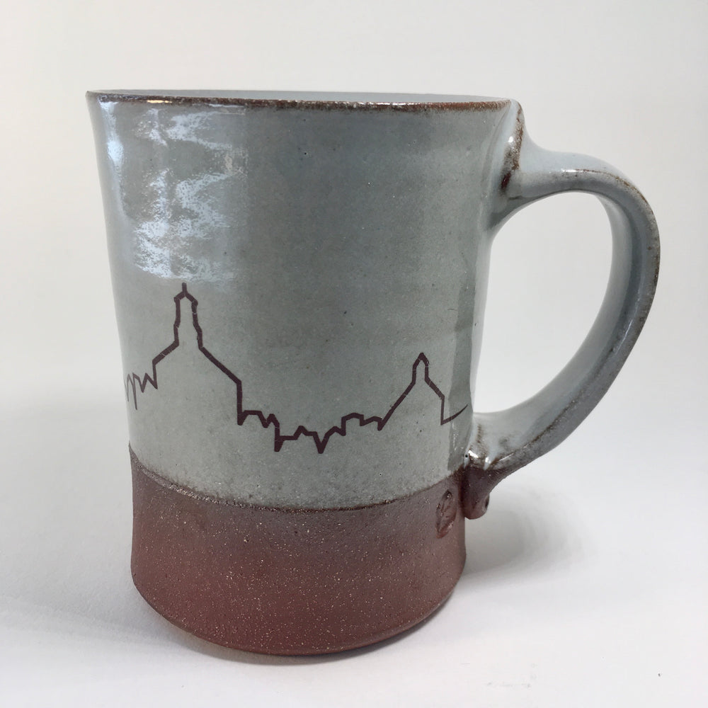 Provincetown Skyline Mug