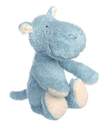 Organic Plush Hippo