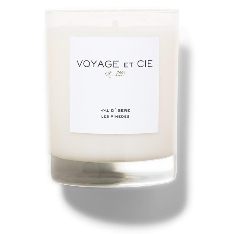 Voyage et Cie Val D'Isere Scented Candle