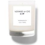 Voyage et Cie Marrakech Oud Tabac Scented Candle